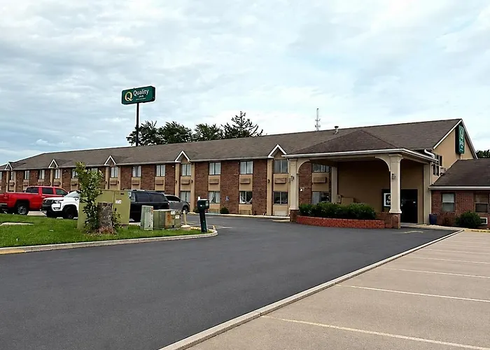Quality Inn I-74 Batesville