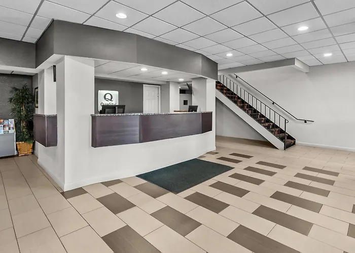Quality Inn Near Potomac Mills Woodbridge