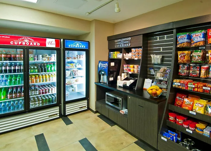Candlewood Suites Tupelo By Ihg