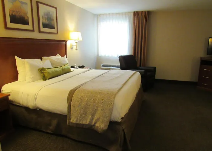 Candlewood Suites Murfreesboro By Ihg