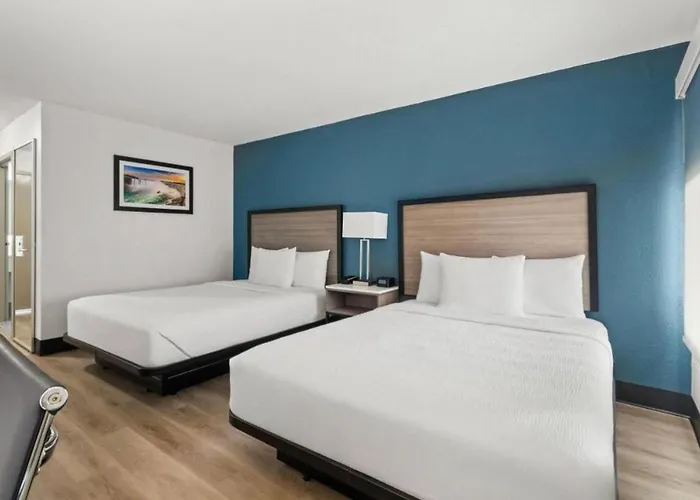 Baymont By Wyndham Ardmore I-35