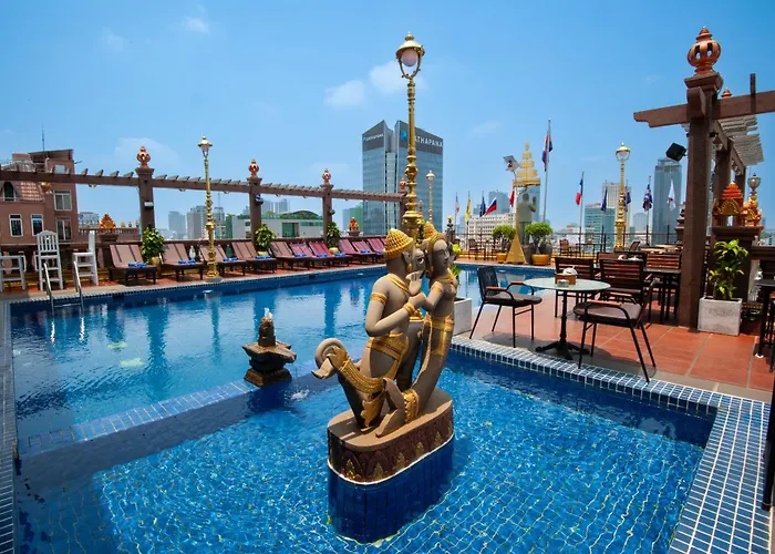 Okay Boutique Hotel Phnom Penh