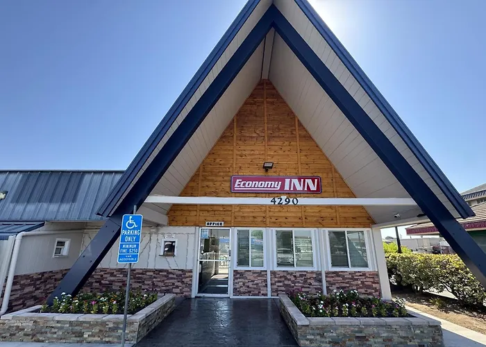 Economy Inn Fresno Yosemite