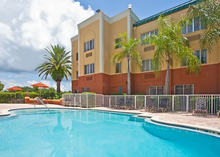 Holiday Inn Express Hotel Clearwater East - Icot Center By Ihg Pinellas Park