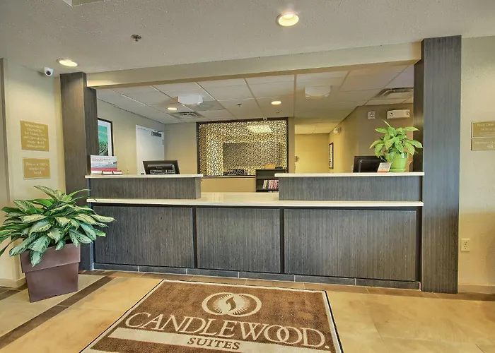 Candlewood Suites Columbus - Grove City By Ihg