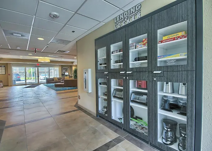 Candlewood Suites Columbus - Grove City By Ihg
