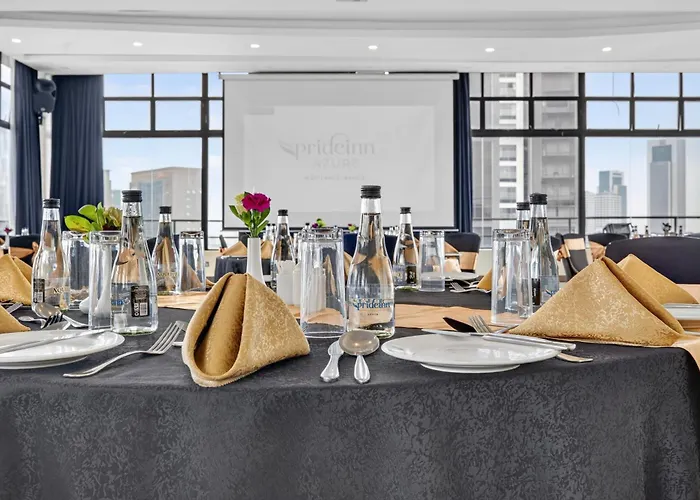 Prideinn Azure Hotel Nairobi Westlands