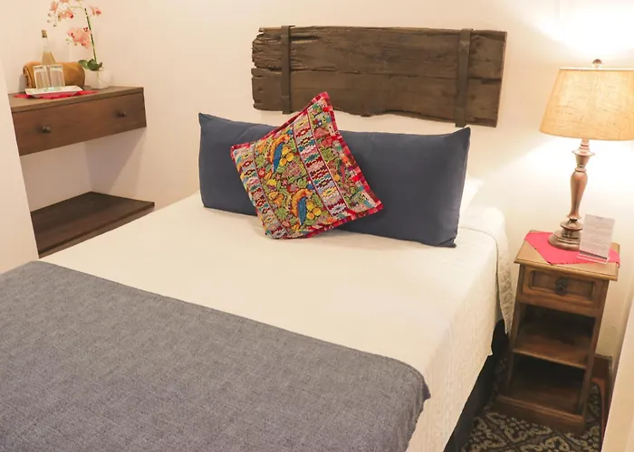 Hotel Posada De La Luna Antigua