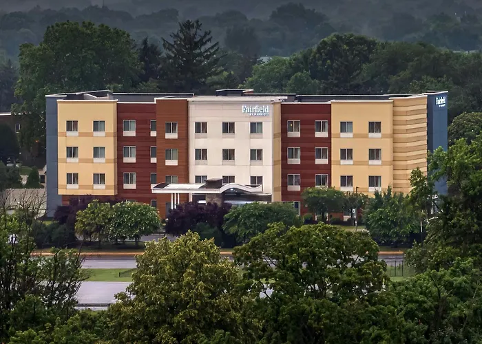 Fairfield Inn & Suites By Marriott New Castle Wilmington