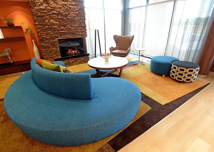 Fairfield Inn & Suites By Marriott Bowling Green