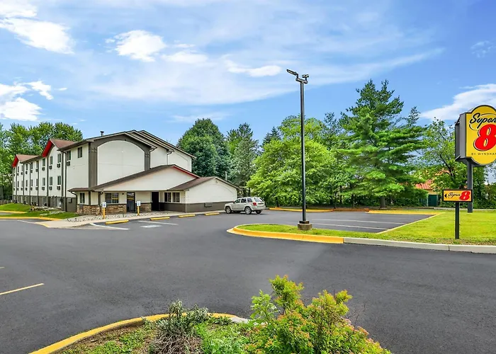 Super 8 By Wyndham East Stroudsburg - Poconos