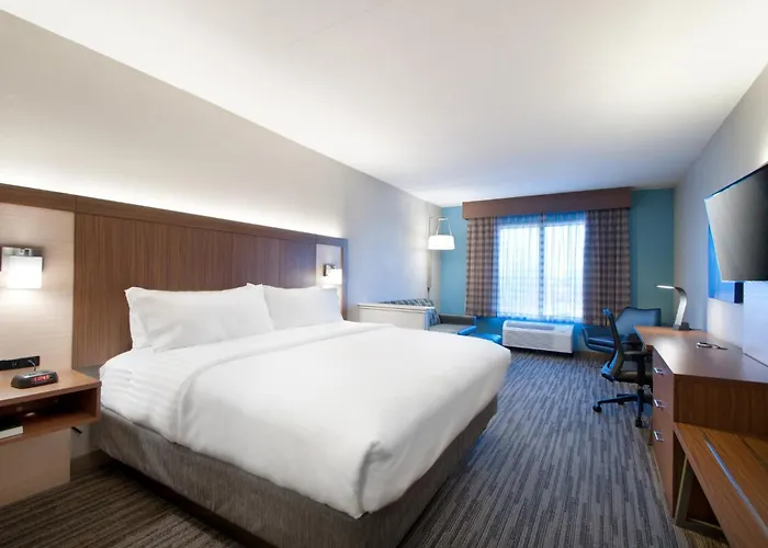 Holiday Inn Express Quantico - Stafford By Ihg