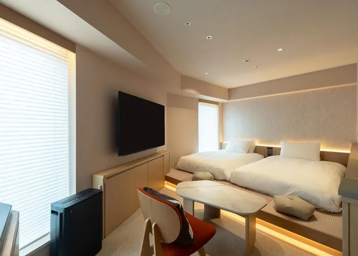 Richmond Hotel Premier Asakusa International