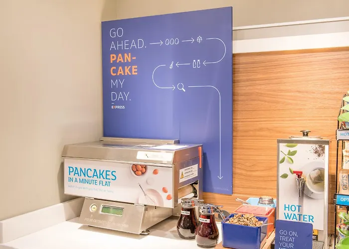 Holiday Inn Express & Suites Columbia-I-26 @ Harbison Blvd By Ihg
