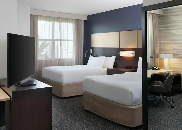 Residence Inn By Marriott Miami West/Fl Turnpike Hialeah Gardens