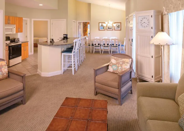 Club Wyndham At The Cottages North Myrtle Beach