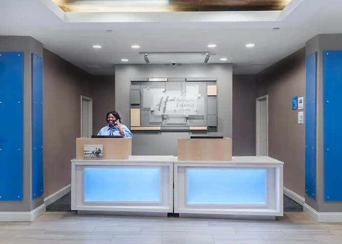 Holiday Inn Express & Suites Florence I-95 & I-20 Civic Ctr By Ihg