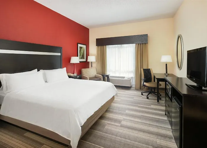 Holiday Inn Express & Suites I-26 & Us 29 At Westgate Mall By Ihg
