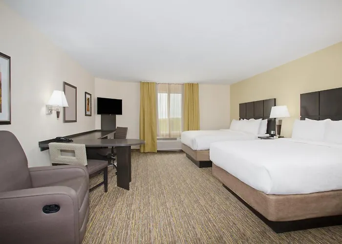 Candlewood Suites Longmont - Boulder Area By Ihg