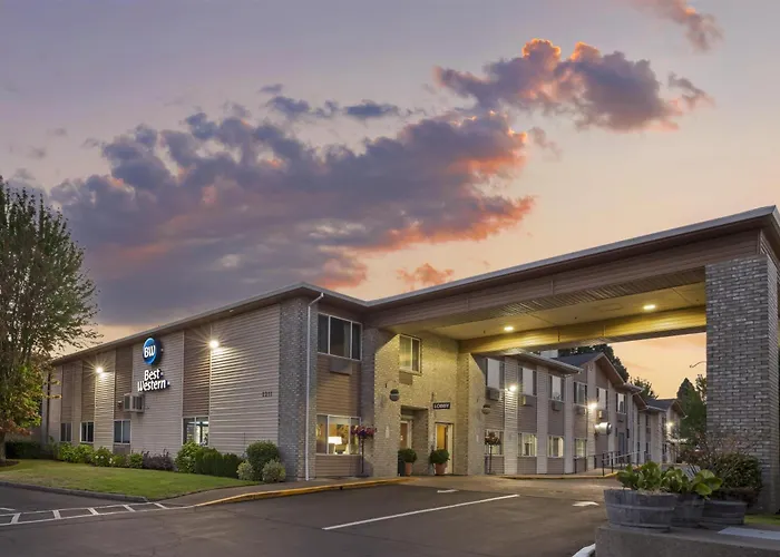 Best Western Newberg Inn