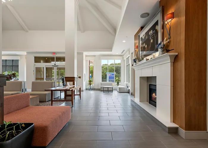 Hilton Garden Inn Martinsburg