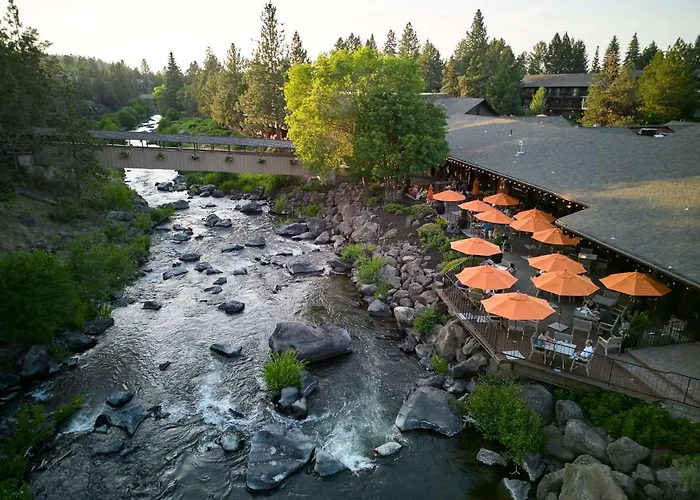 Riverhouse Lodge Bend