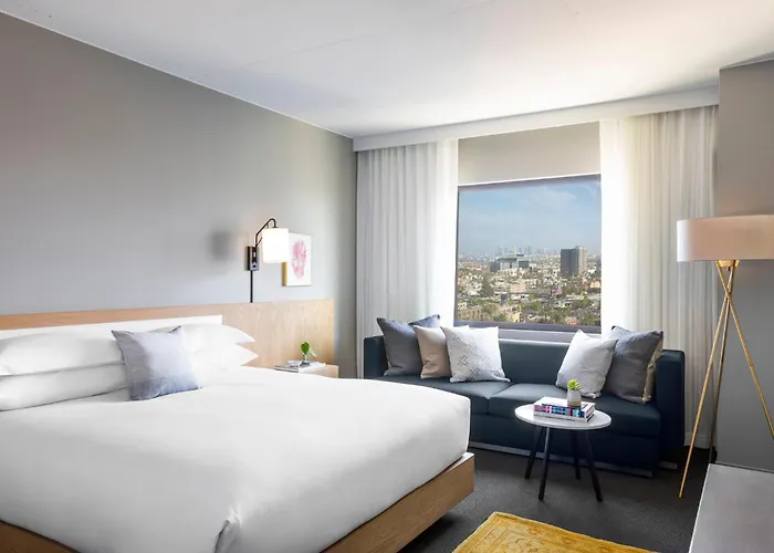Kimpton Everly Hotel Hollywood By Ihg Los Angeles
