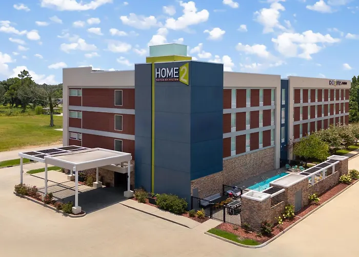 Home2 Suites By Hilton Gonzales