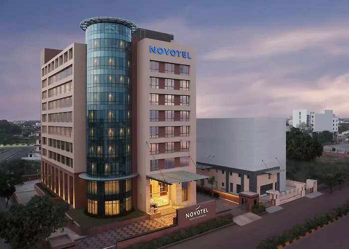 Novotel Lucknow Gomti Nagar