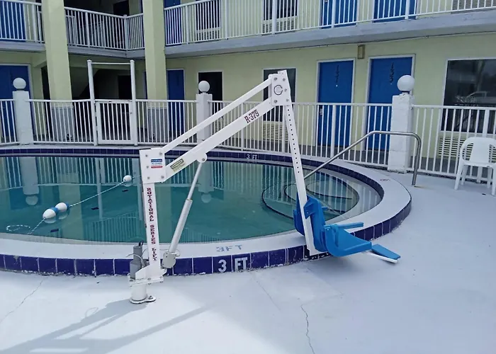 Budget Inn Cocoa