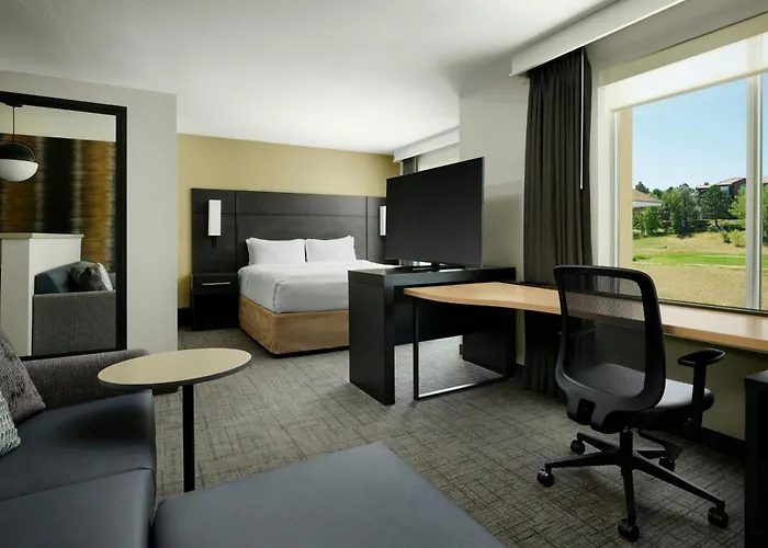Residence Inn By Marriott Boulder Broomfield/Interlocken