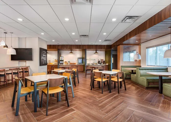 Fairfield Inn & Suites By Marriott Lebanon