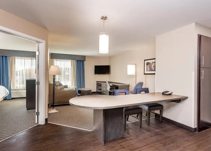Candlewood Suites Eau Claire I-94 By Ihg