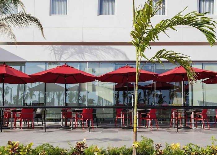 Ibis Mazatlan Marina Hotel