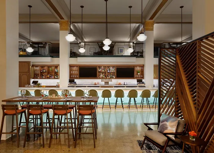 Hotel Indigo - Winston-Salem Downtown By Ihg