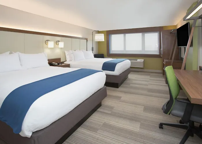 Holiday Inn Express & Suites - Millersburg By Ihg