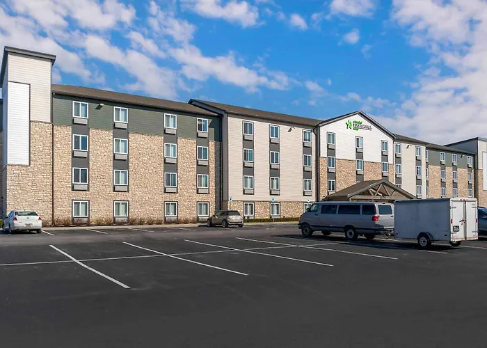 Extended Stay America Suites - Detroit - Rochester Hills