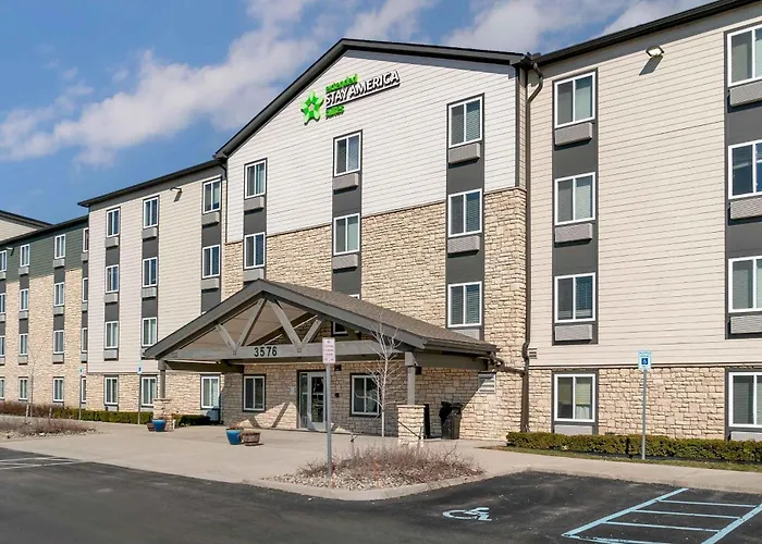 Extended Stay America Suites - Detroit - Rochester Hills