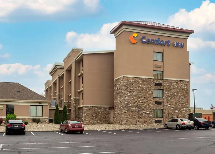 Comfort Inn Hammond I-94