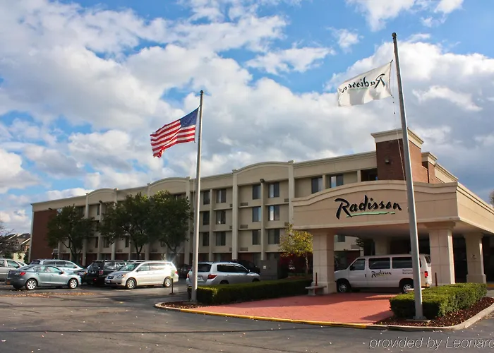 Radisson Rochester Airport