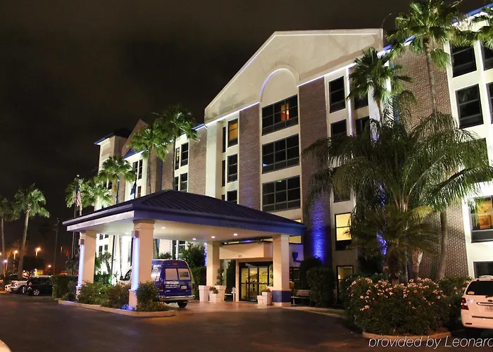 Holiday Inn Express Harlingen
