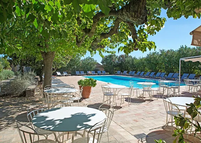 Hotel La Figuiere Saint-Tropez