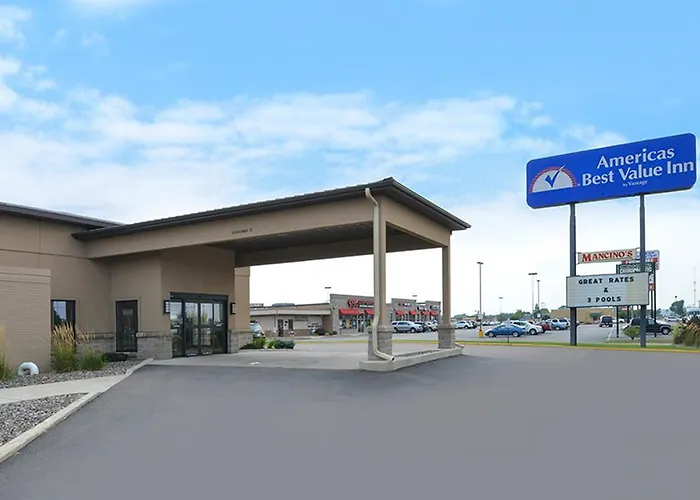 Americas Best Value Inn - Campus View Eau Claire