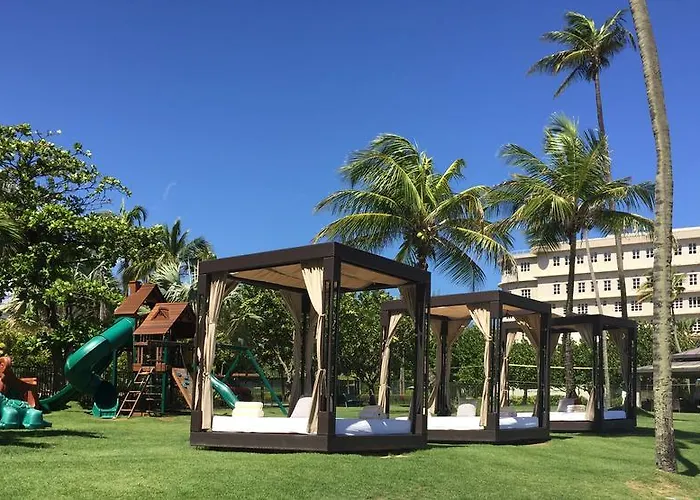 Condado Lagoon Villas At Caribe Hilton San Juan