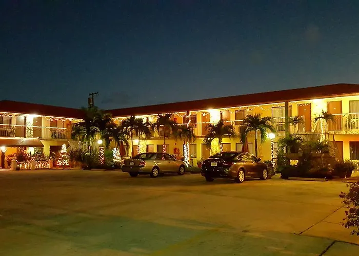 Lago Motor Inn