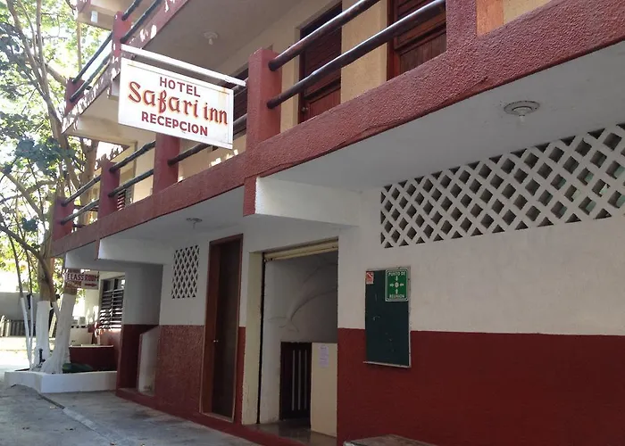 Safari Inn Cozumel