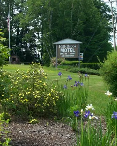 Hill-Brook Motel Bedford
