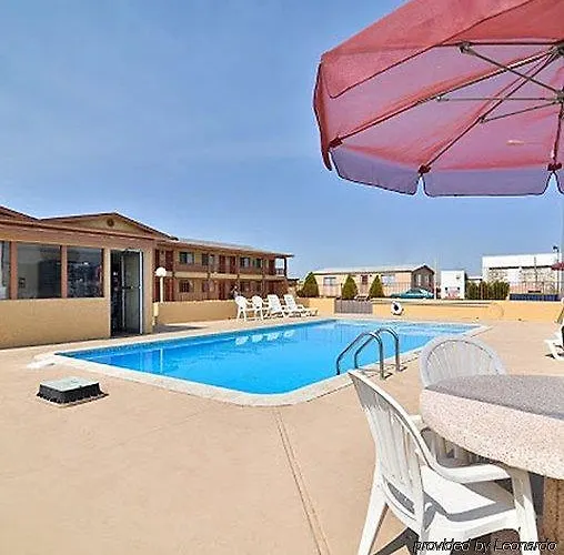 Magnuson Hotel Adobe Holbrook