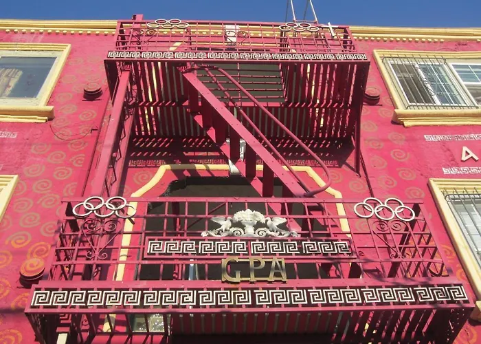 Hollywood Dream Suites Los Angeles