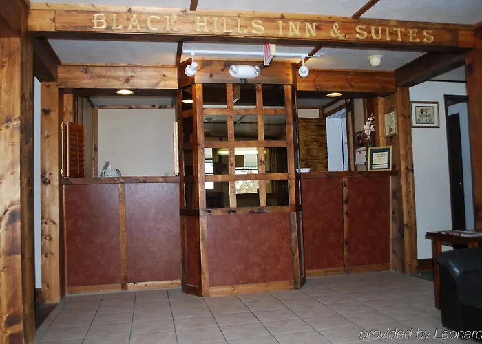 Black Hills Inn & Suites Deadwood